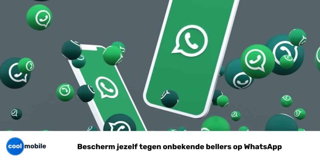 Bescherm jezelf tegen onbekende bellers op WhatsApp