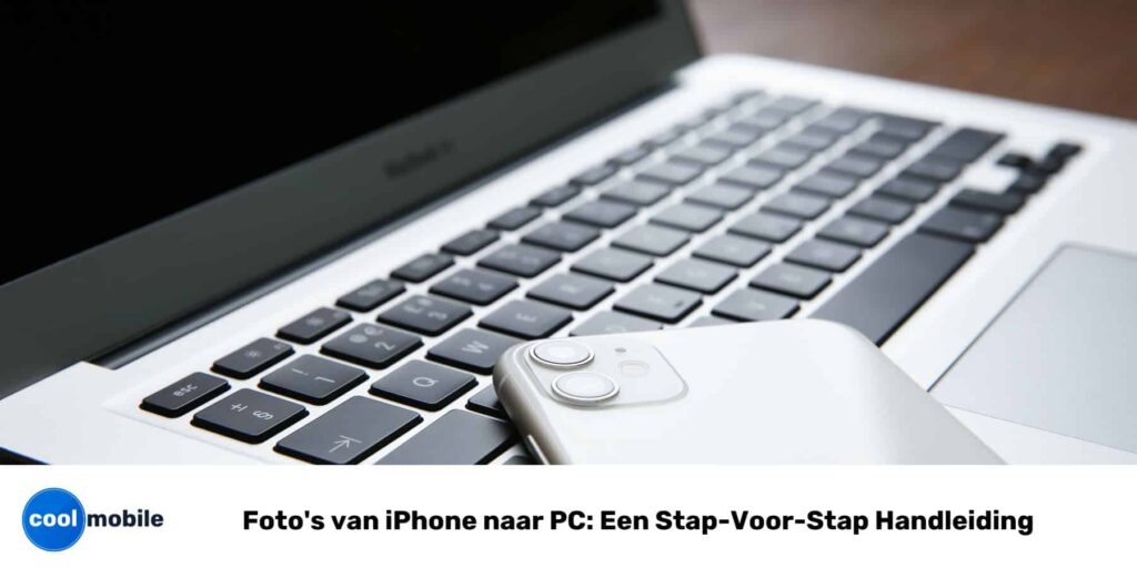 Foto's van iPhone naar PC: Een Stap-Voor-Stap Handleiding
