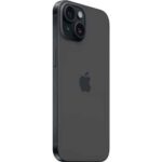 Apple iPhone 15 - 512GB zwart