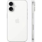 Apple iPhone 16 - 256GB wit