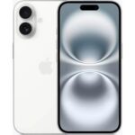Apple iPhone 16 - 128GB wit