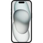 Apple iPhone 15 - 256GB zwart