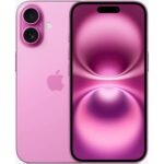 Apple iPhone 16 - 256GB roze