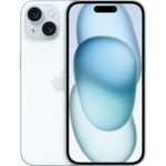 Apple iPhone 15 - 128GB blauw