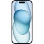 Apple iPhone 15 - 256GB blauw