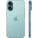 Apple iPhone 16 - 256GB groen