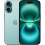 Apple iPhone 16 - 128GB groen