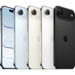 Apple iPhone Air 512GB zwart