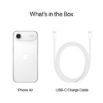 Apple iPhone Air 256GB wit