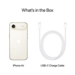 Apple iPhone Air 256GB goud