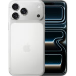 Apple iPhone 17 Pro Max 2TB zilver