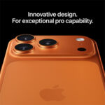 Apple iPhone 17 Pro Max 1TB oranje