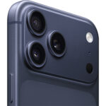 Apple iPhone 17 Pro Max 256GB blauw