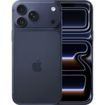 Apple iPhone 17 Pro Max 1TB blauw