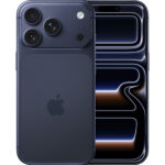 Apple iPhone 17 Pro 1TB blauw