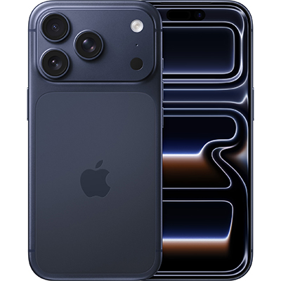 Apple iPhone 17 Pro 1TB blauw