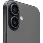 Apple iPhone 17 256GB zwart