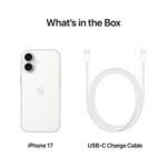 Apple iPhone 17 512GB wit