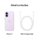Apple iPhone 17 512GB paars