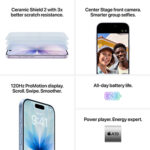 Apple iPhone 17 512GB paars