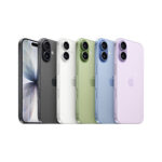 Apple iPhone 17 512GB blauw