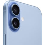 Apple iPhone 17 256GB blauw