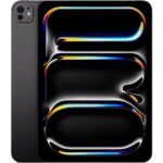Apple iPad Pro 11" (2025) 256GB wifi + cellular zwart - Afbeelding 2